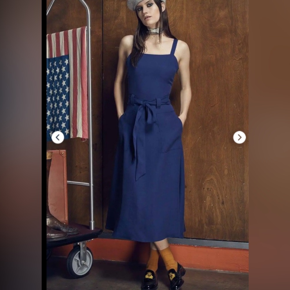 Sam & Lavi katana pumkin tennis dress